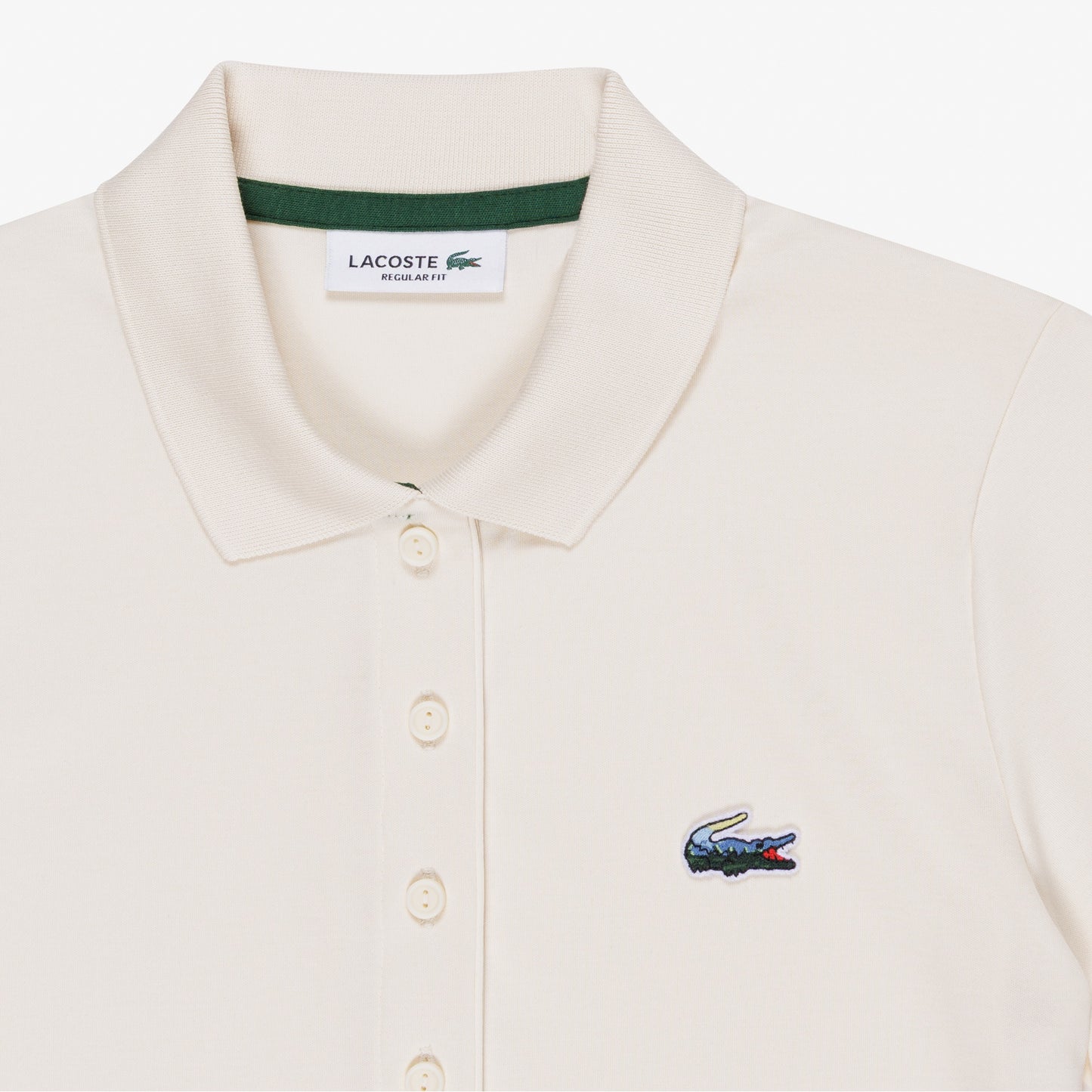 Polo De Algodón Fit Regular