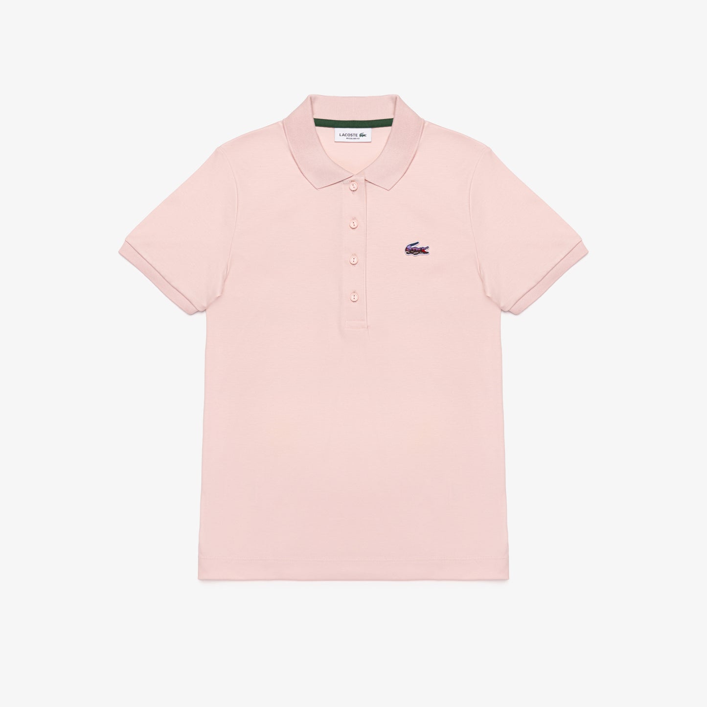 Polo De Algodón Fit Regular
