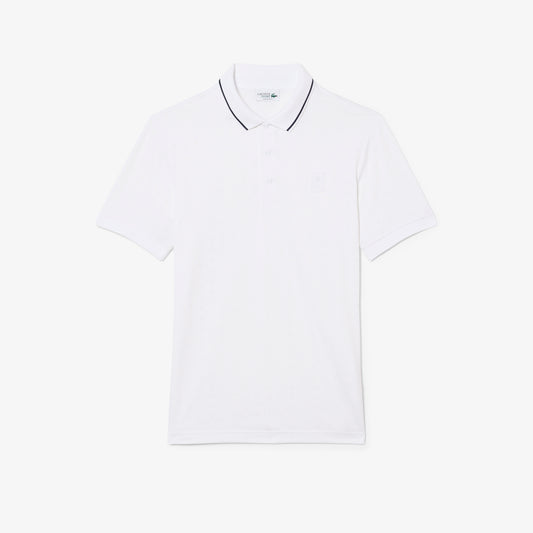 Polo De Tenis Elástico Ultradry Heritage
