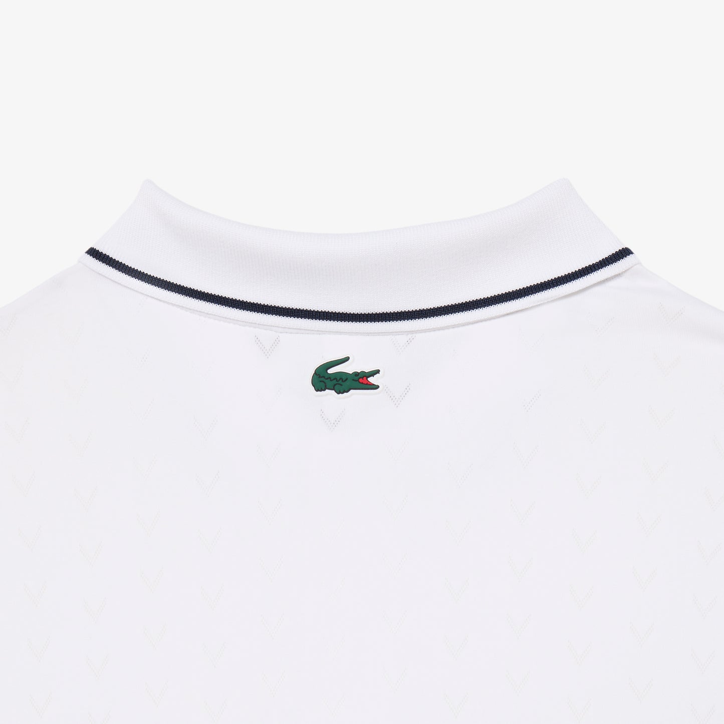 Polo De Tenis Elástico Ultradry Heritage