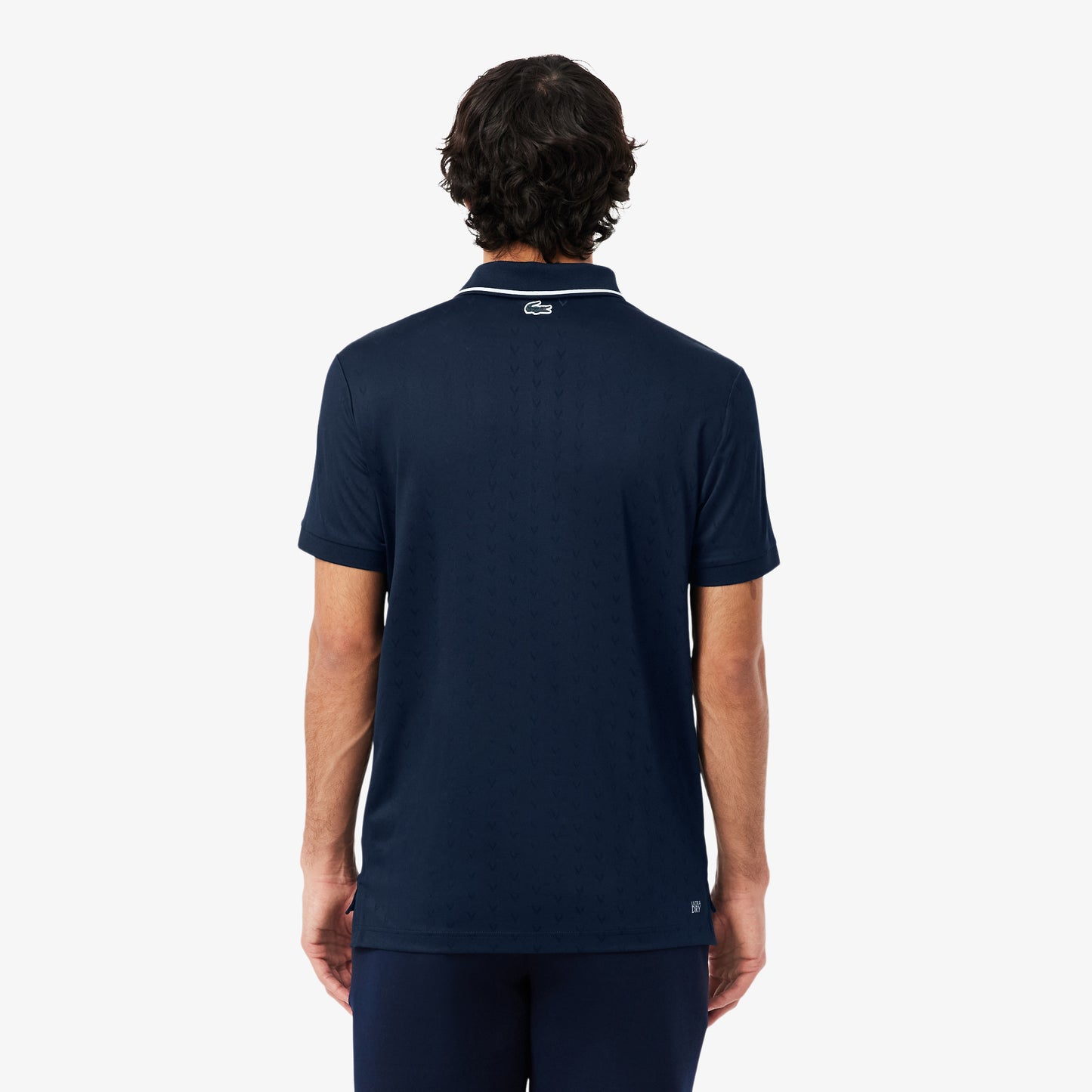 Polo De Tenis Elástico Ultradry Heritage