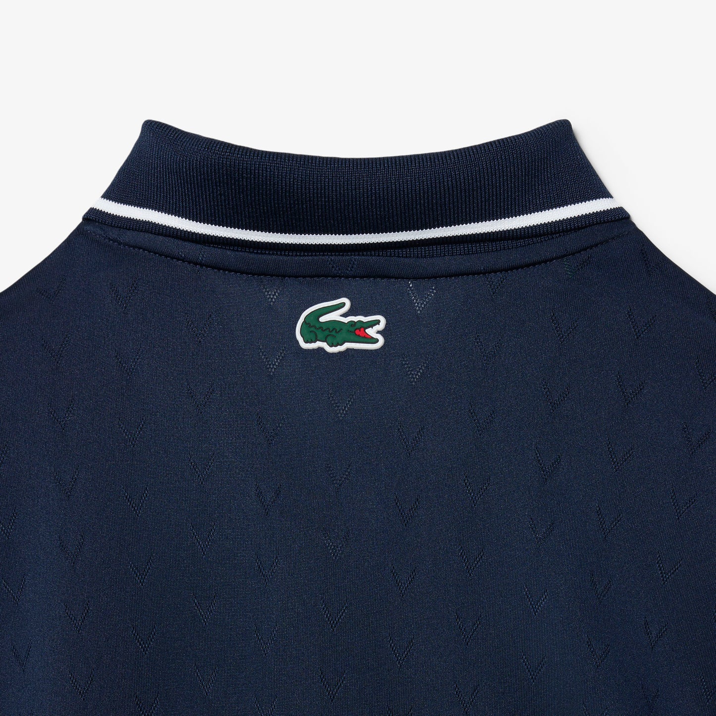 Polo De Tenis Elástico Ultradry Heritage