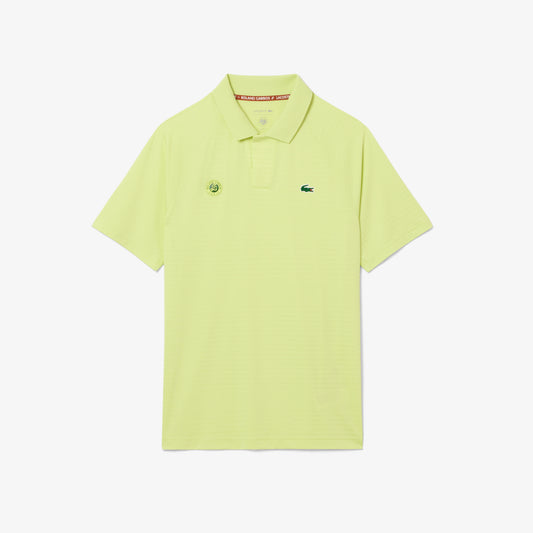 Polo De Tenis Rolandgarros Edition