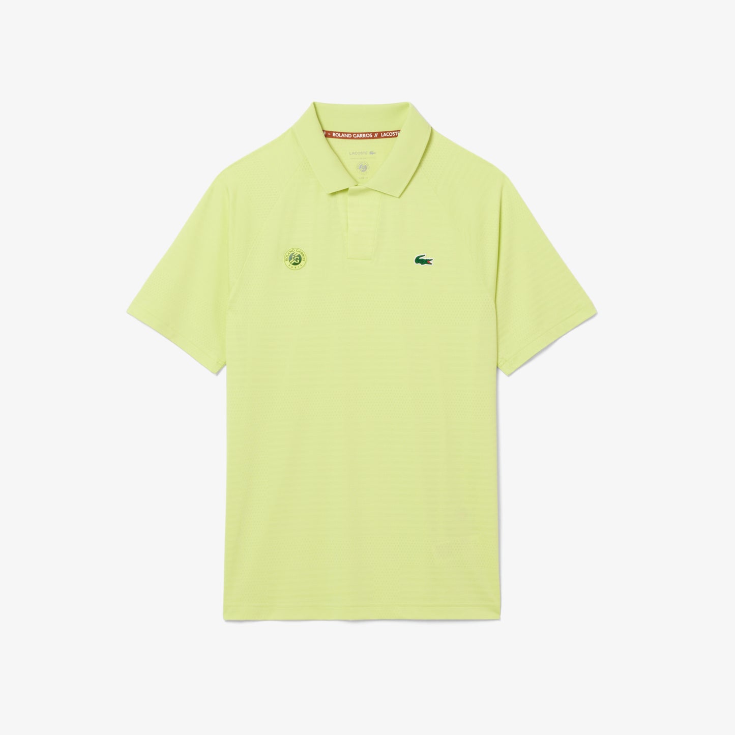Polo De Tenis Rolandgarros Edition