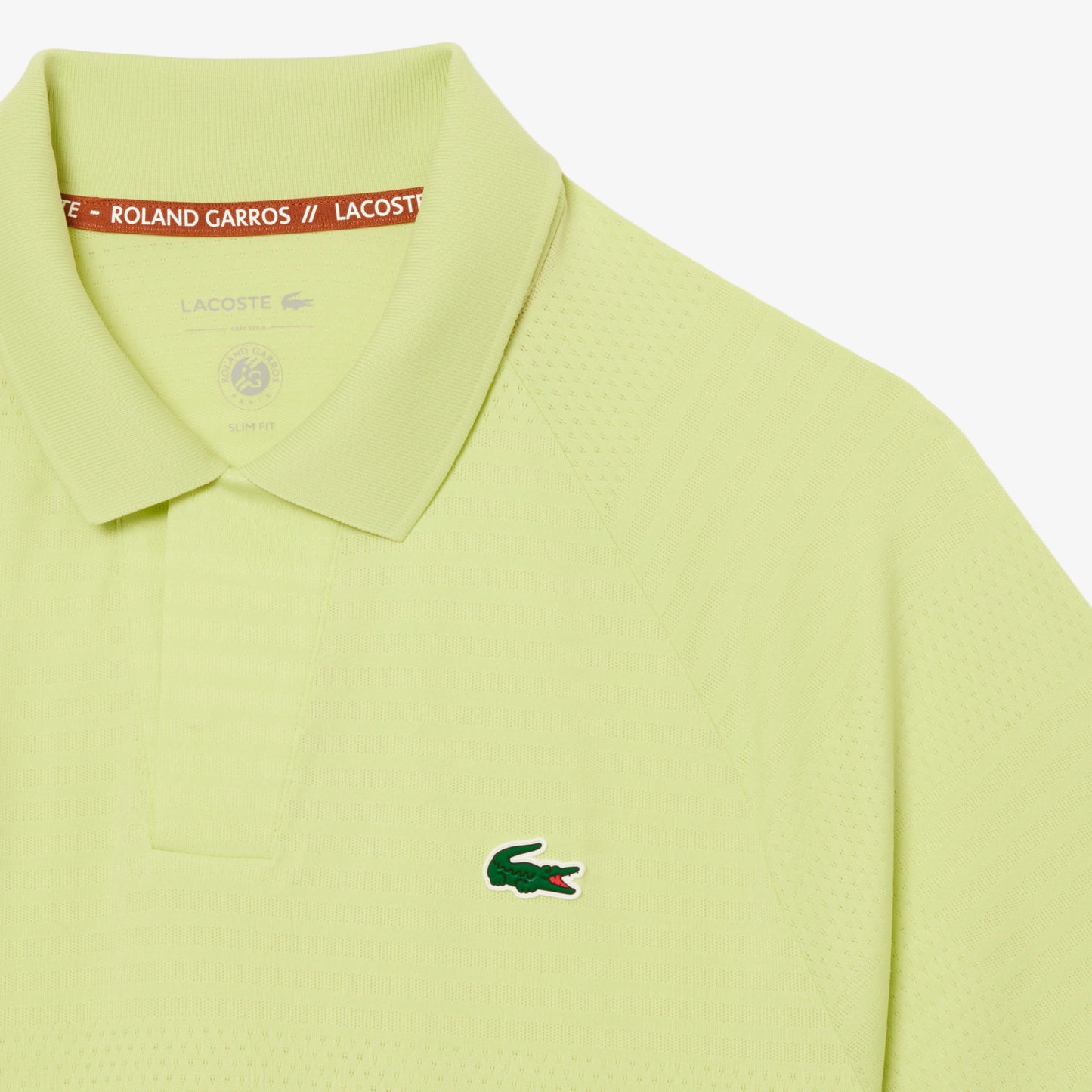 Polo De Tenis Rolandgarros Edition