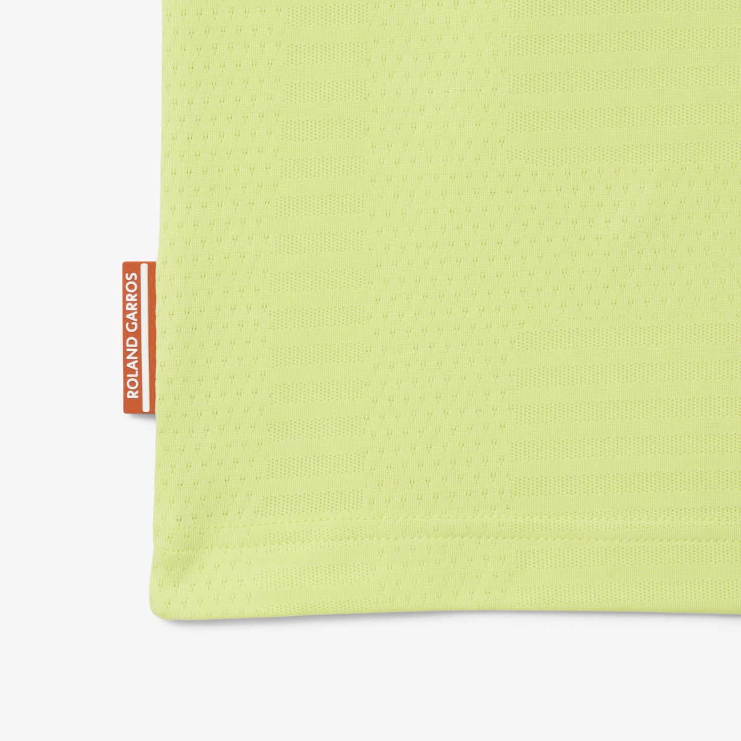 Polo De Tenis Rolandgarros Edition