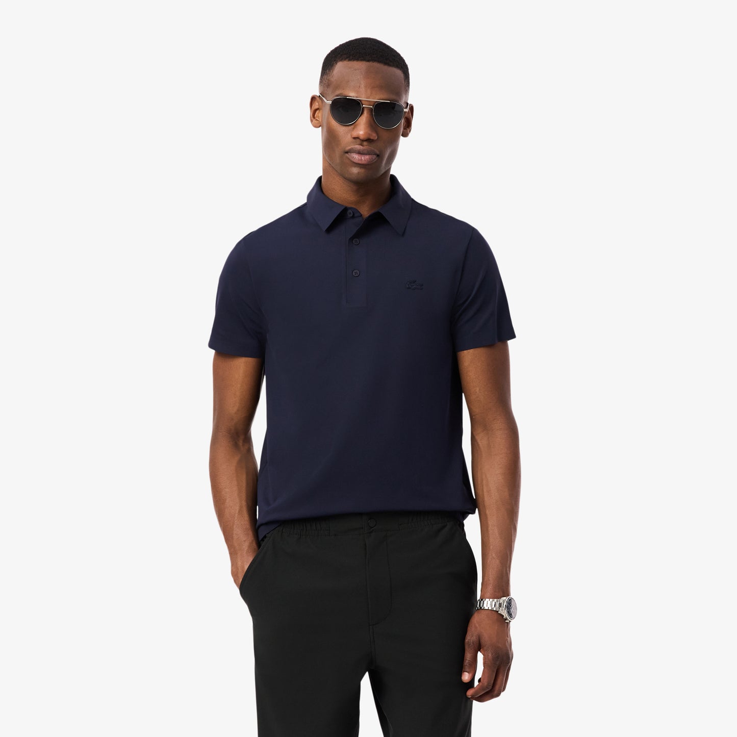 Polo De Corte Regular Commuter