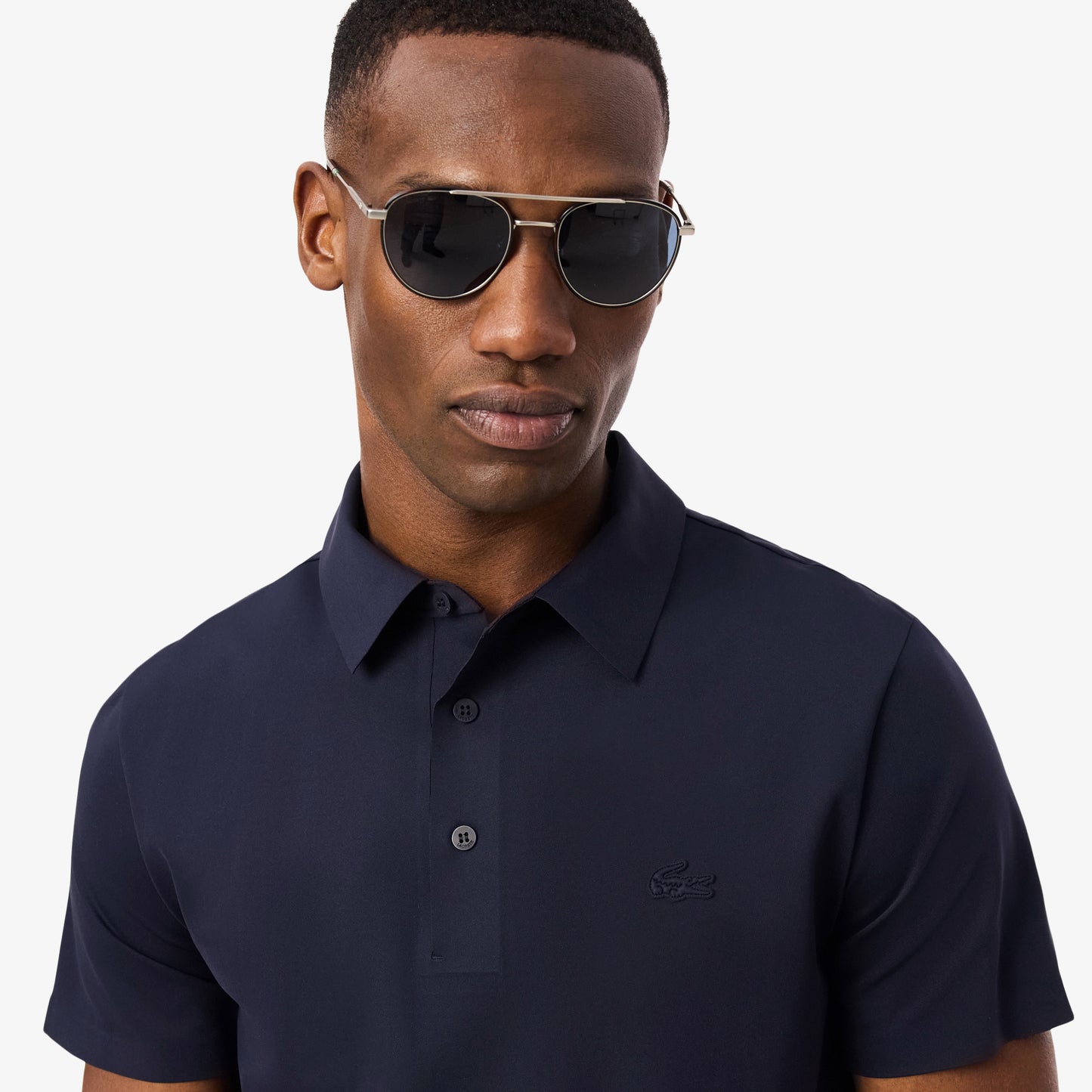 Polo De Corte Regular Commuter