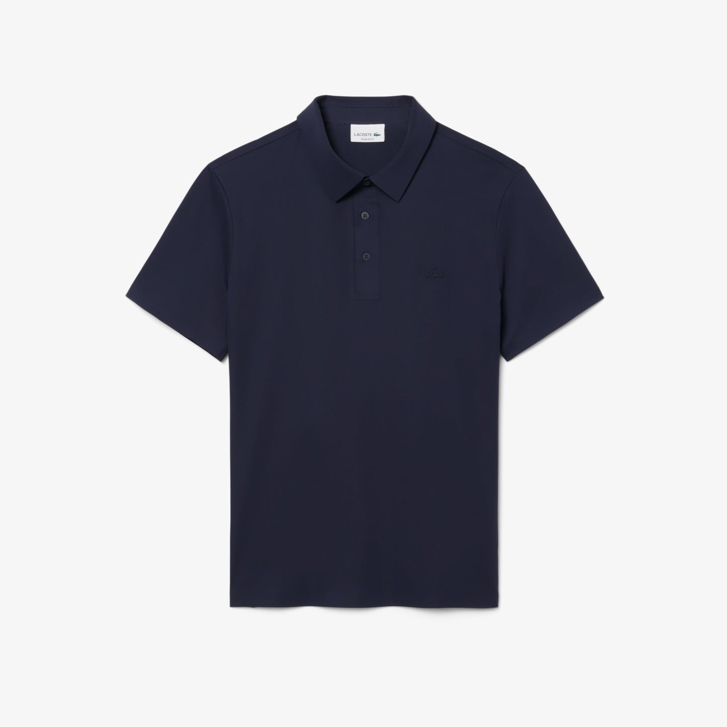 Polo De Corte Regular Commuter