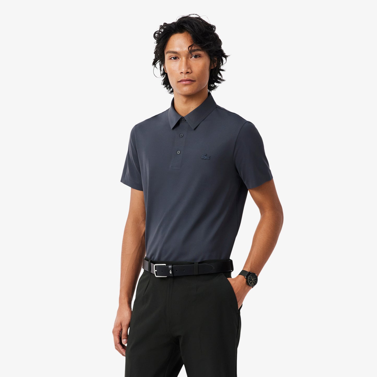 Polo De Corte Regular Commuter