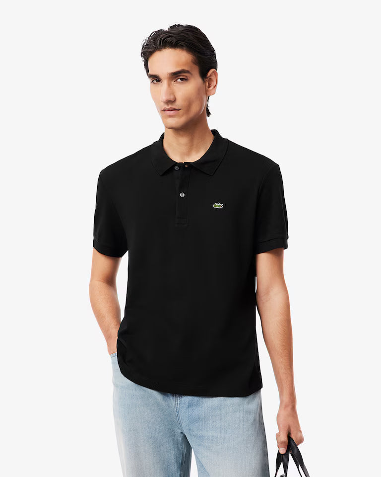 Polo De Algodón Pima Fit Regular