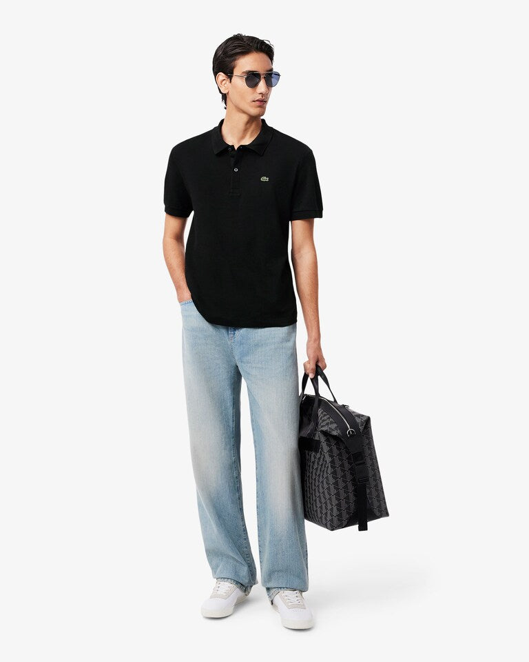 Polo De Algodón Pima Fit Regular