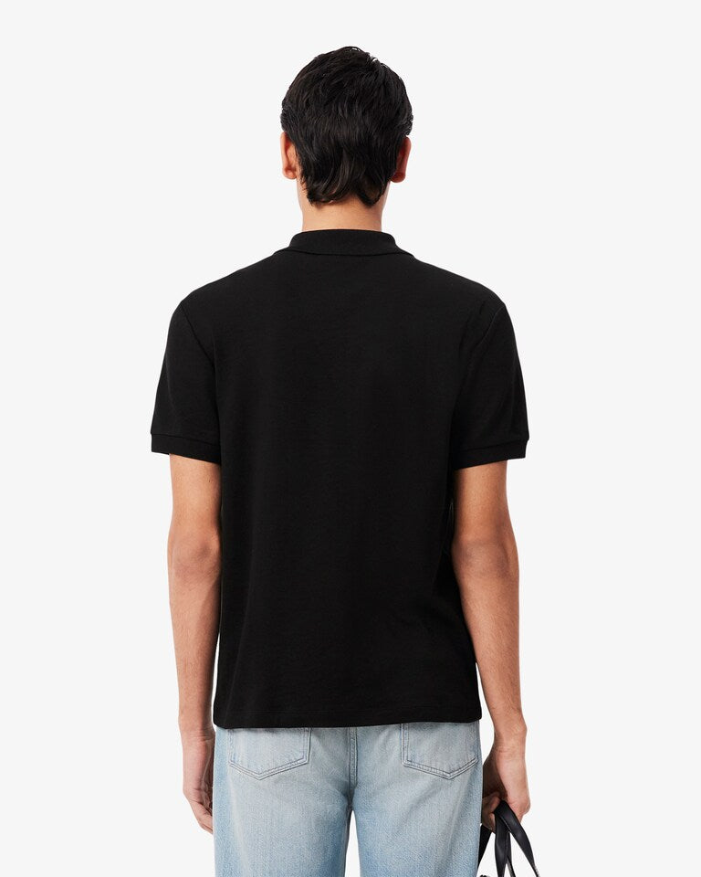 Polo De Algodón Pima Fit Regular