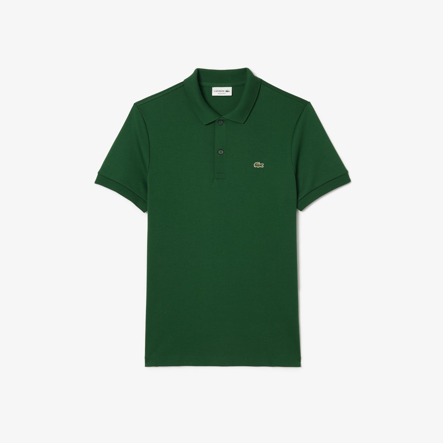 Polo De Algodón Pima Fit Regular