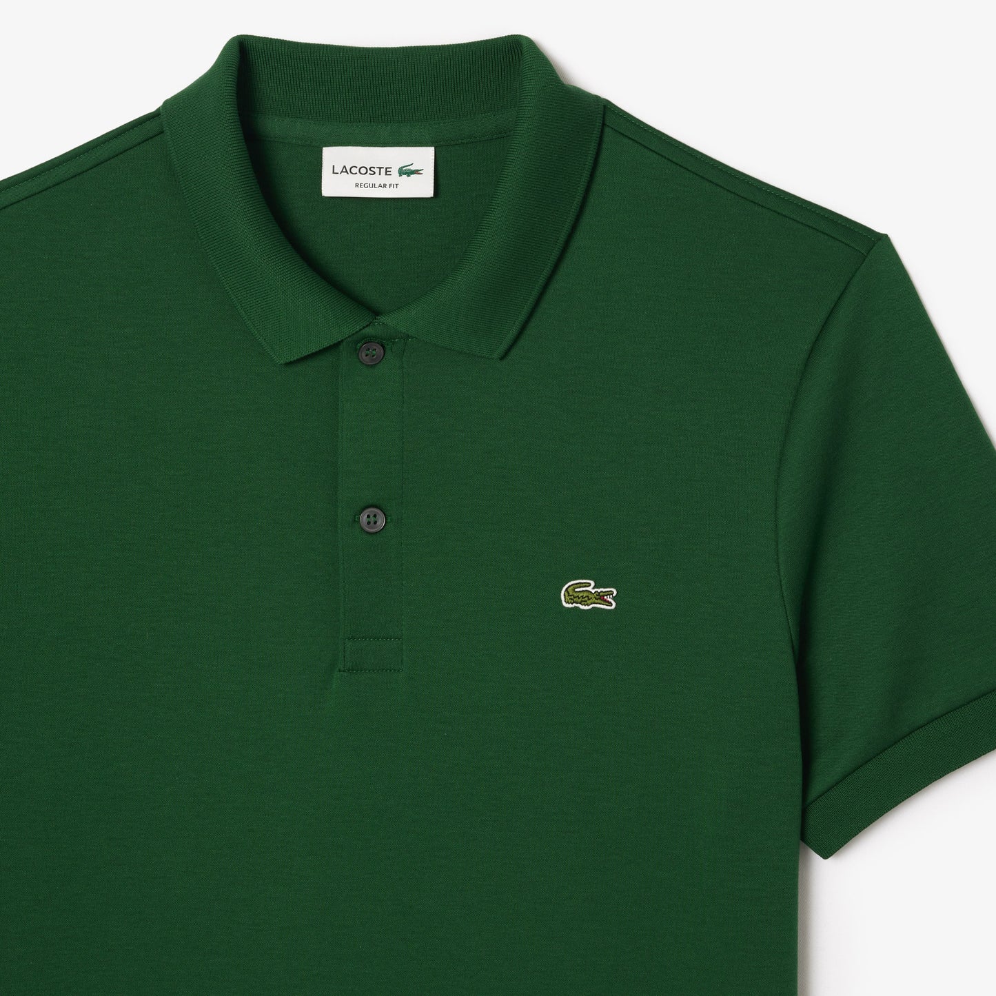 Polo De Algodón Pima Fit Regular