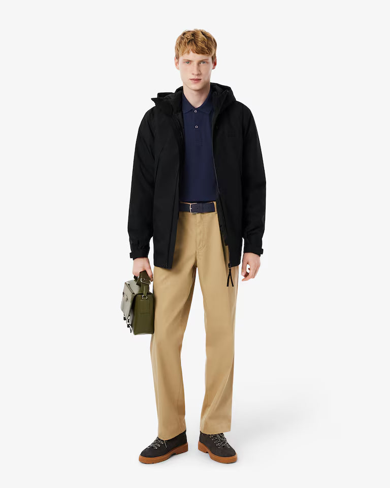 Polo De Algodón Pima Fit Regular