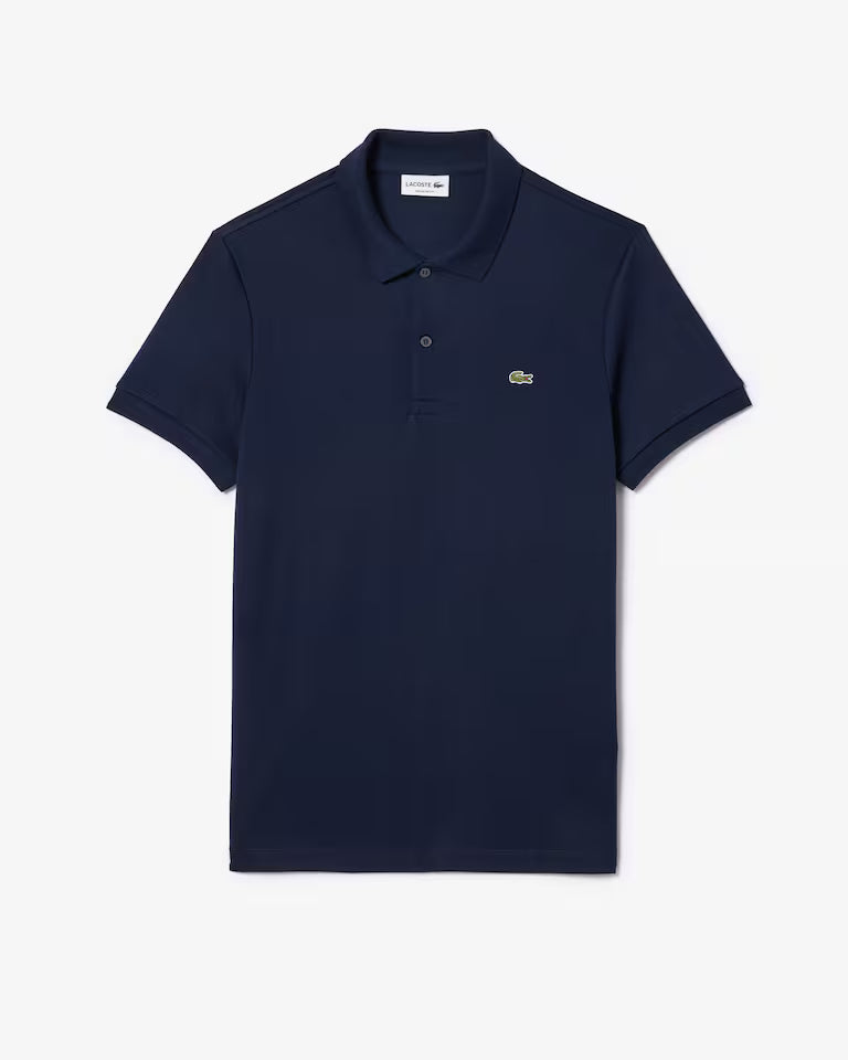 Polo De Algodón Pima Fit Regular