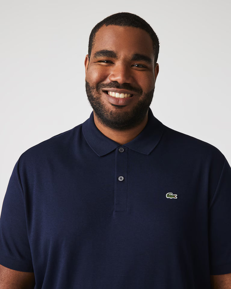 Polo De Algodón Pima Fit Regular