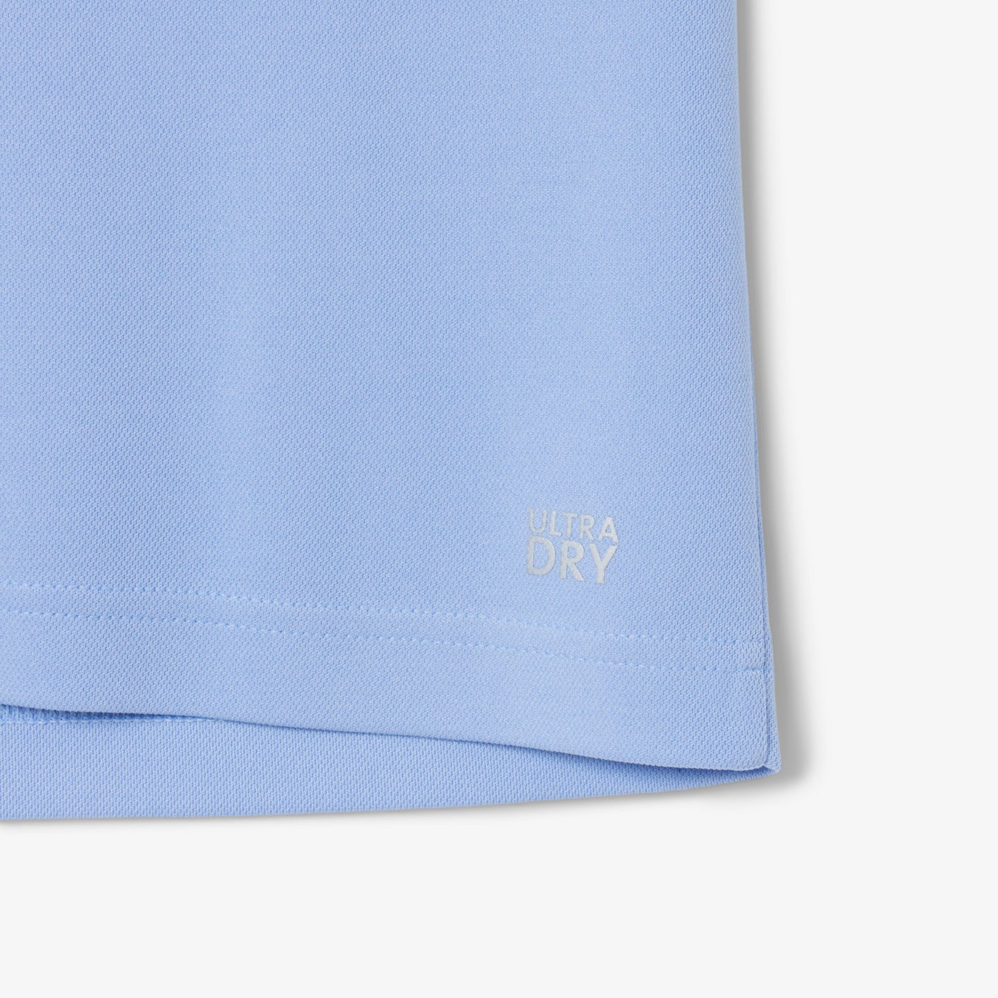 Polo Tenis Ultradry Estampado Slim Fit