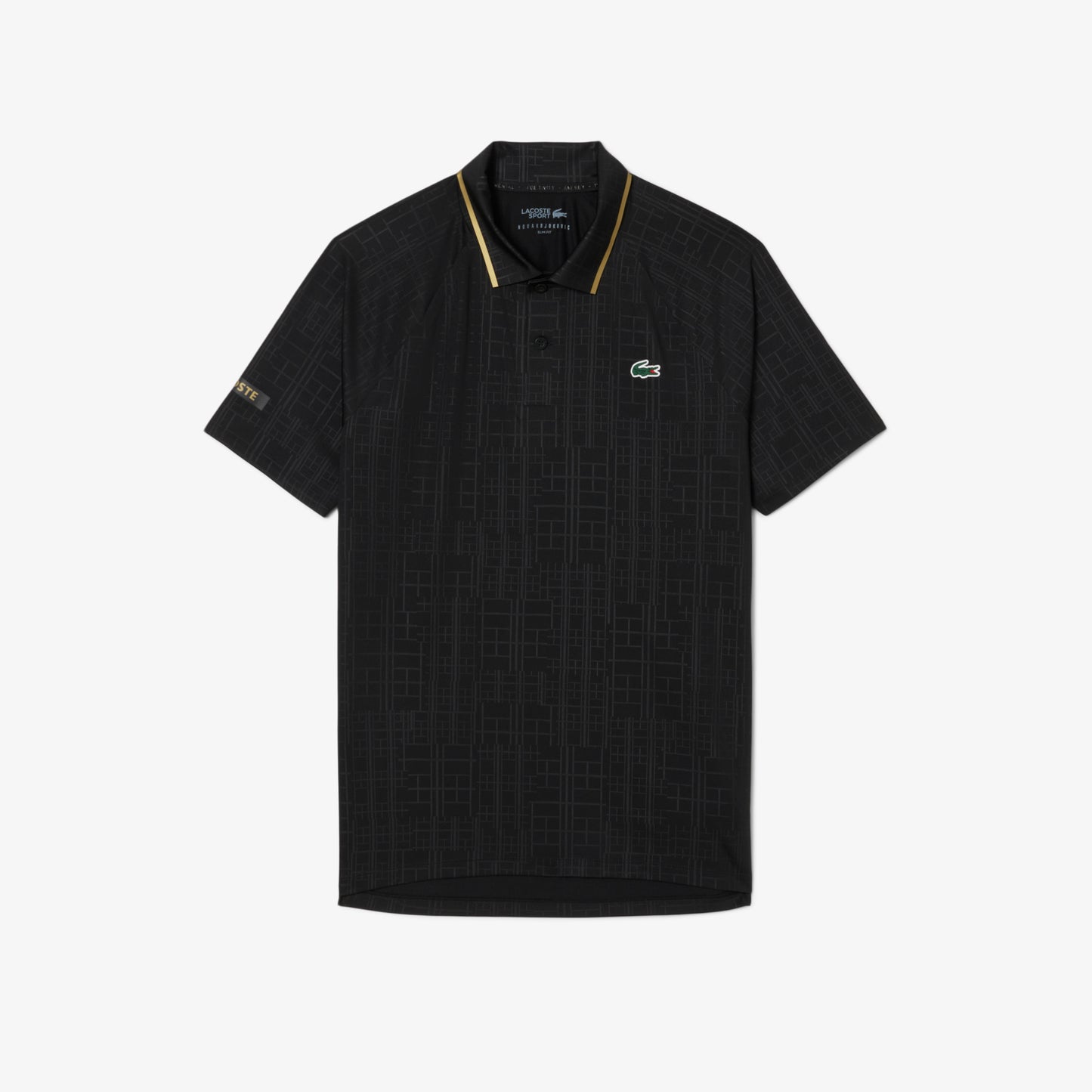 Polo Lacoste Tennis X Novak Djokovic