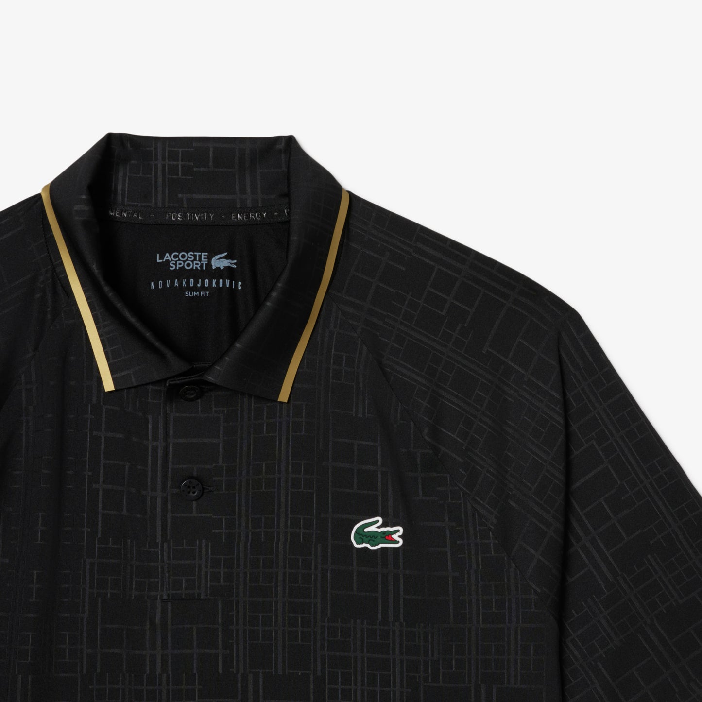 Polo Lacoste Tennis X Novak Djokovic