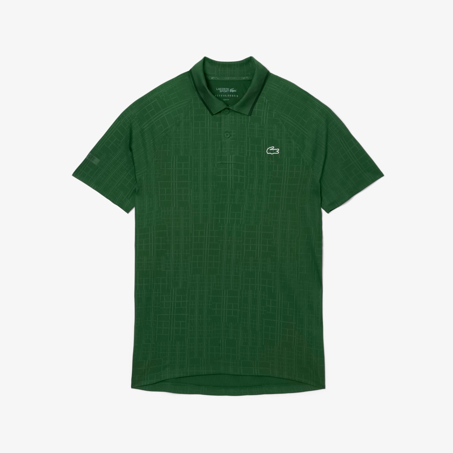 Polo Lacoste Tennis X Novak Djokovic