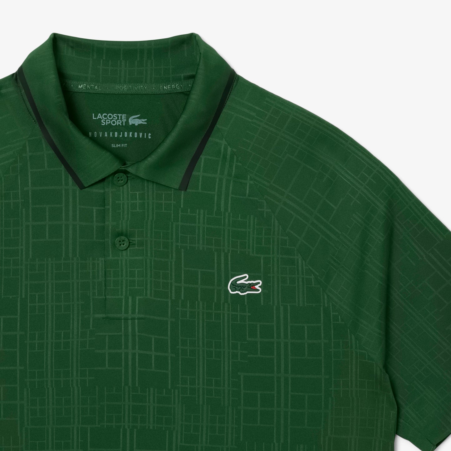 Polo Lacoste Tennis X Novak Djokovic