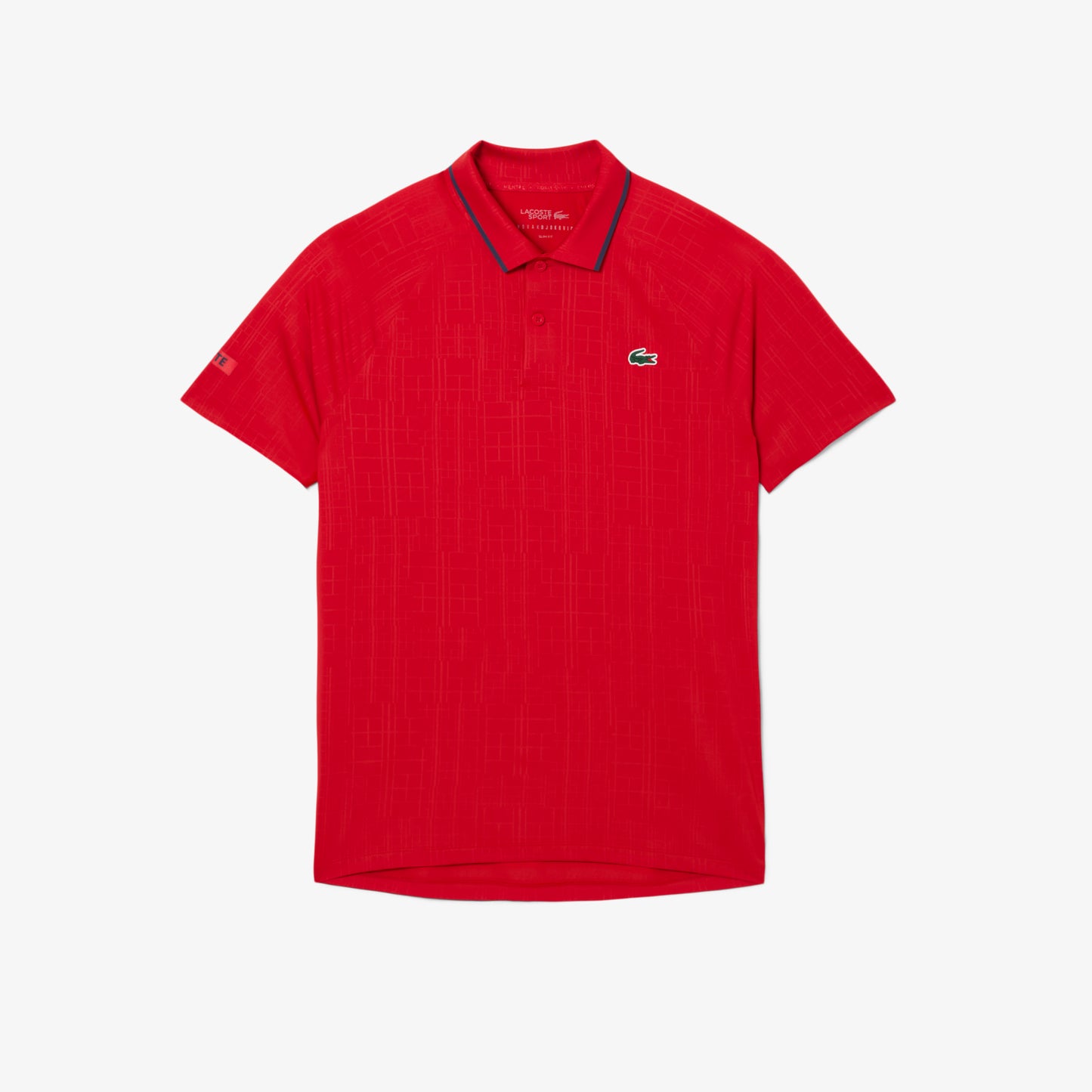Polo Lacoste Tennis X Novak Djokovic