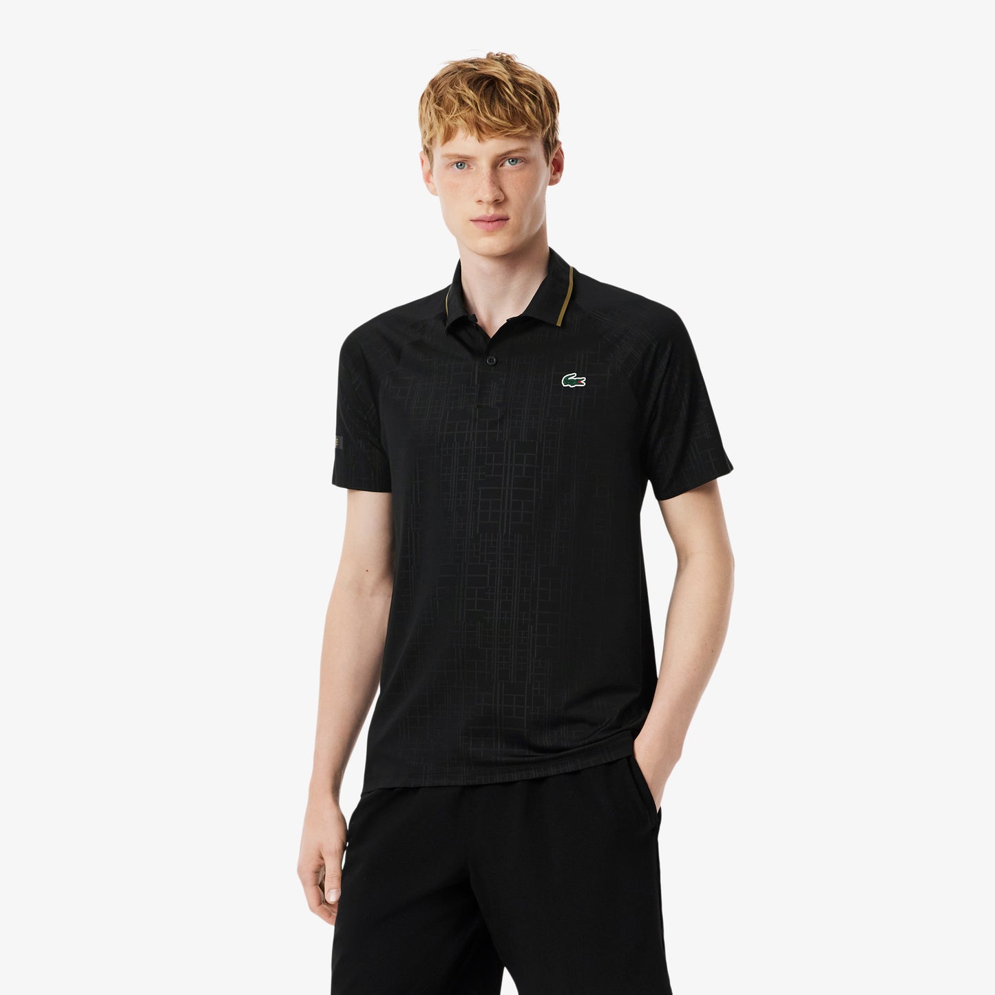 Polo Lacoste Tennis X Novak Djokovic