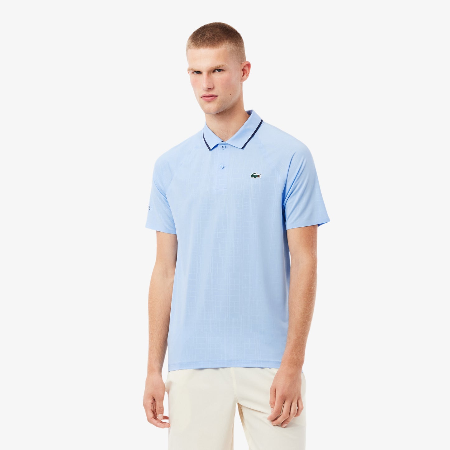 Polo Lacoste Tennis X Novak Djokovic