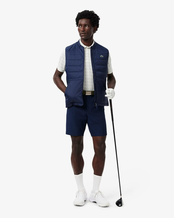 Polo De Golf Con Protección Uv Fit Regular