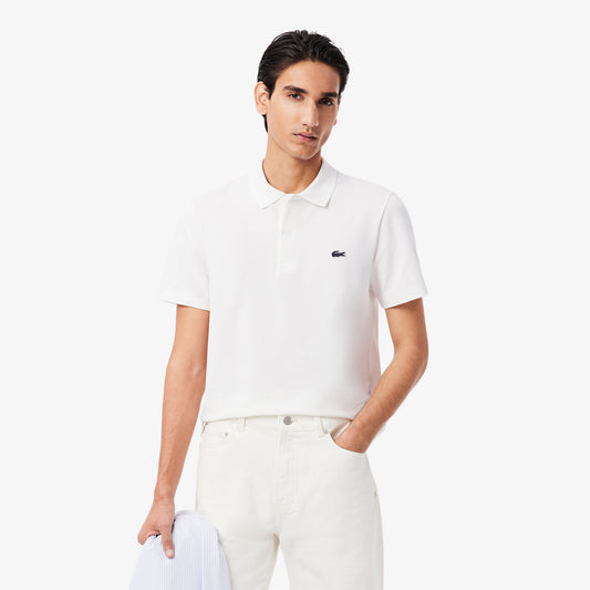 Polo De Algodón De Corte Regular