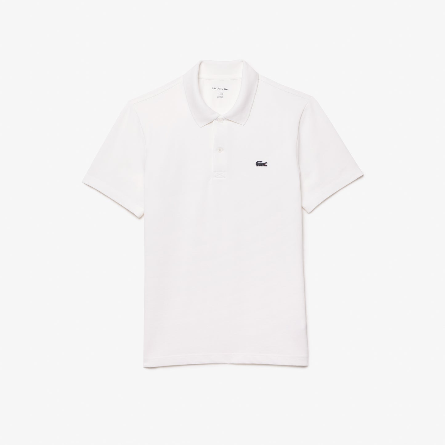 Polo De Algodón De Corte Regular