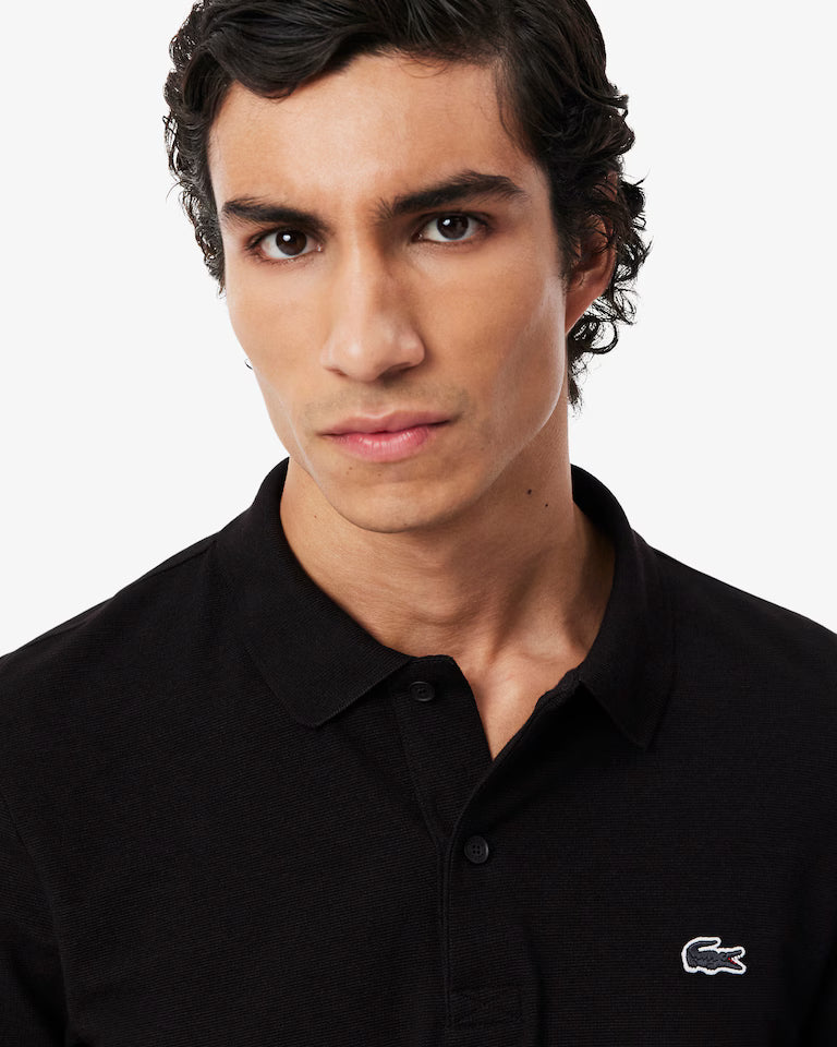 Polo De Corte Regular De Algodón