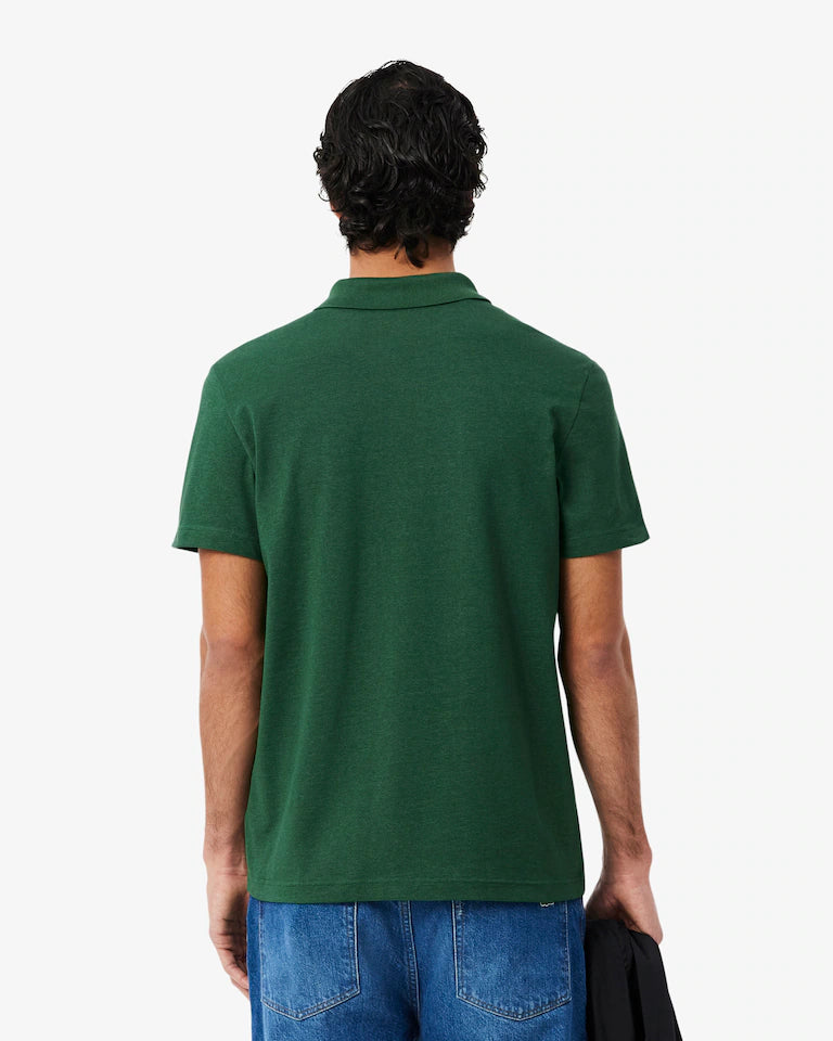 Polo De Corte Regular De Algodón