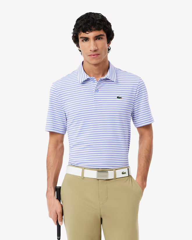 Polo De Golf Con Protección Uv Fit Regular