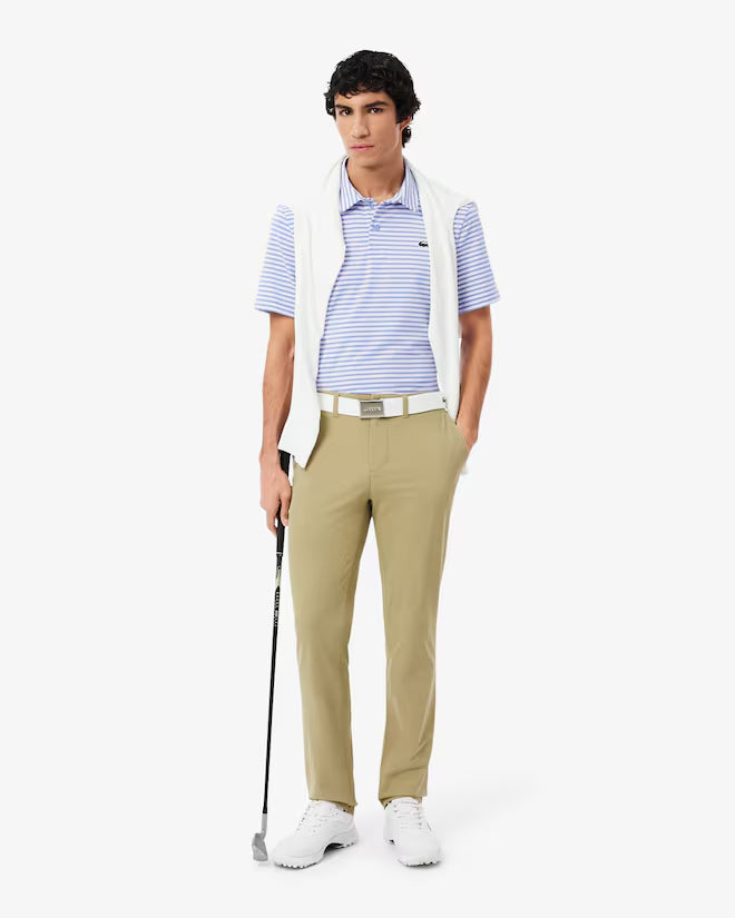 Polo De Golf Con Protección Uv Fit Regular