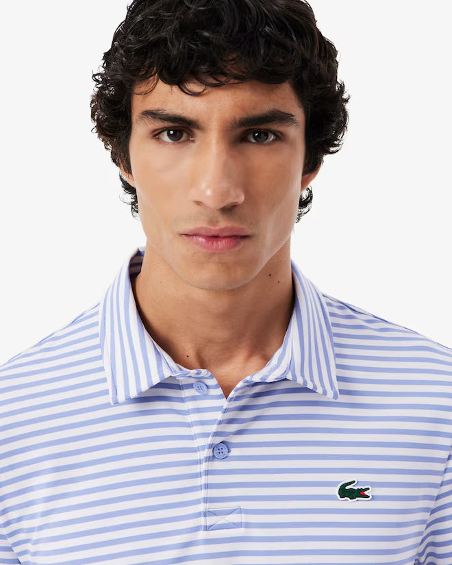 Polo De Golf Con Protección Uv Fit Regular