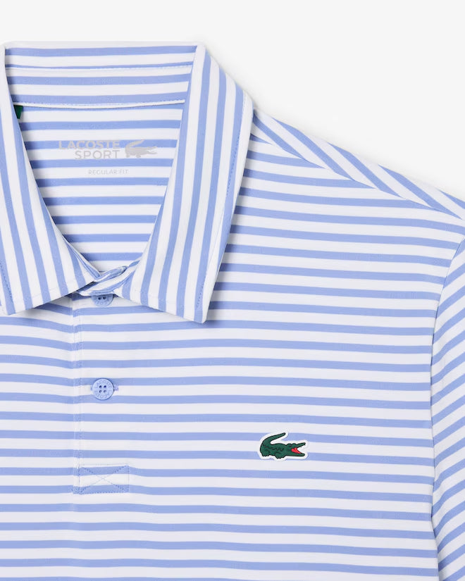 Polo De Golf Con Protección Uv Fit Regular