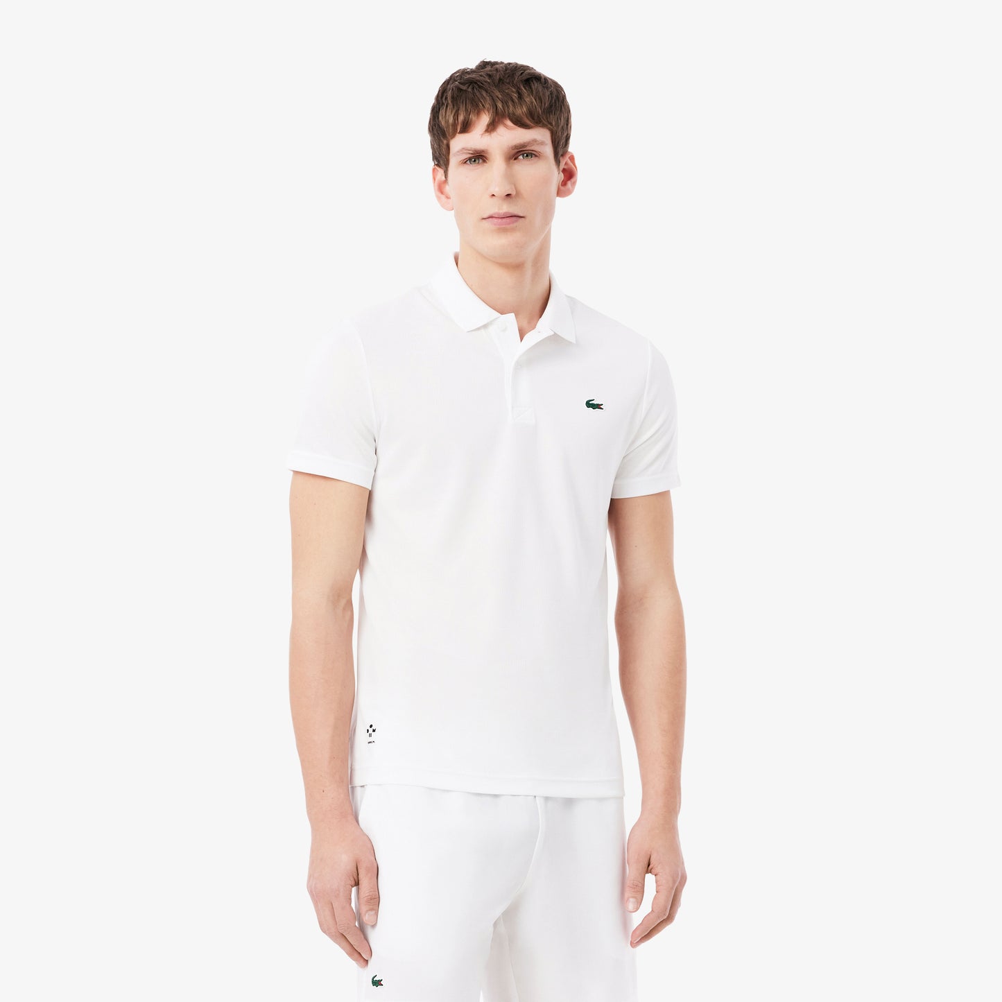 Polo Lacoste Tennis X Daniil Medvedev