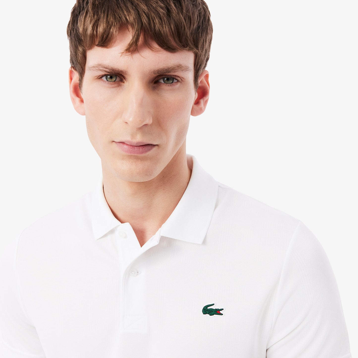 Polo Lacoste Tennis X Daniil Medvedev