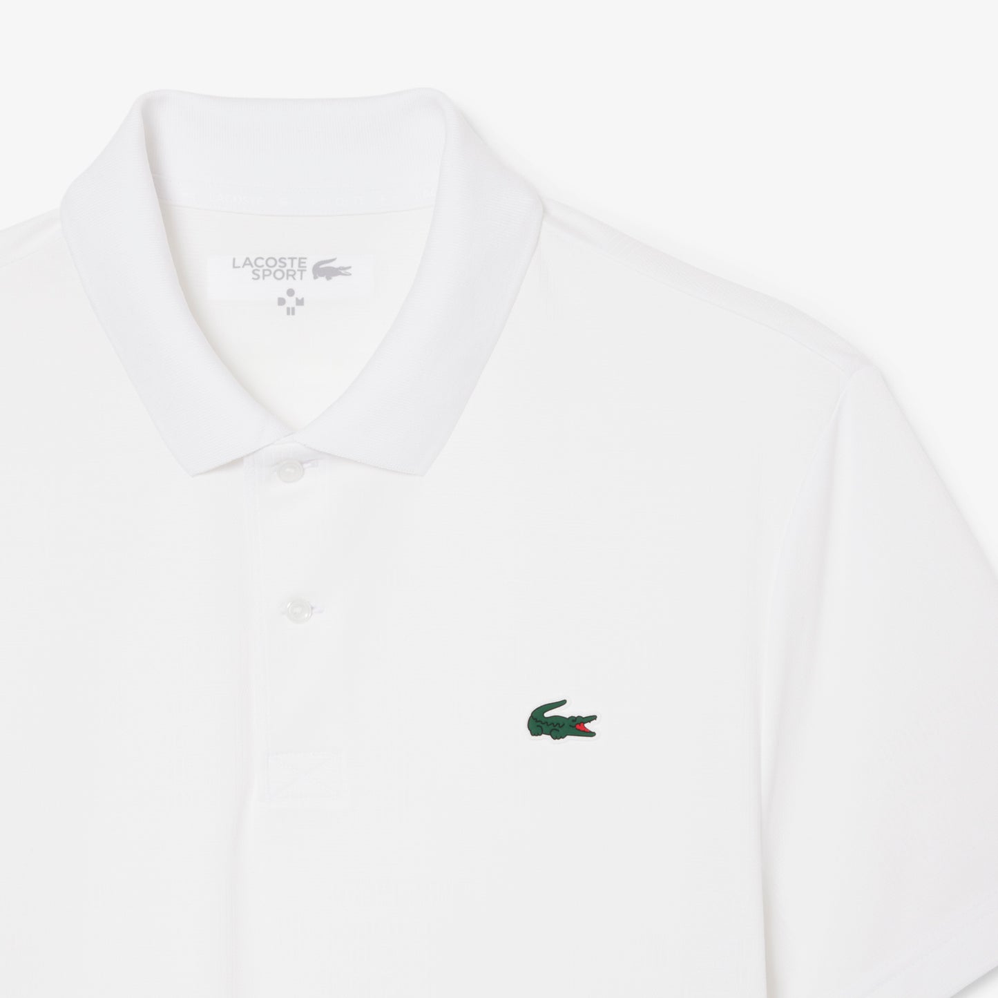 Polo Lacoste Tennis X Daniil Medvedev
