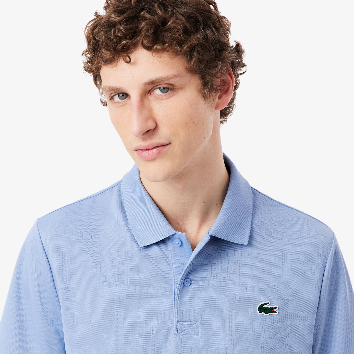 Polo Lacoste Tennis X Daniil Medvedev