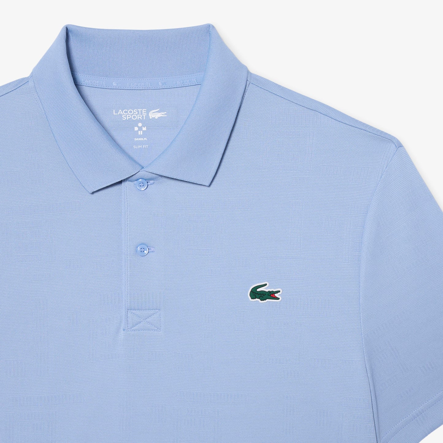 Polo Lacoste Tennis X Daniil Medvedev