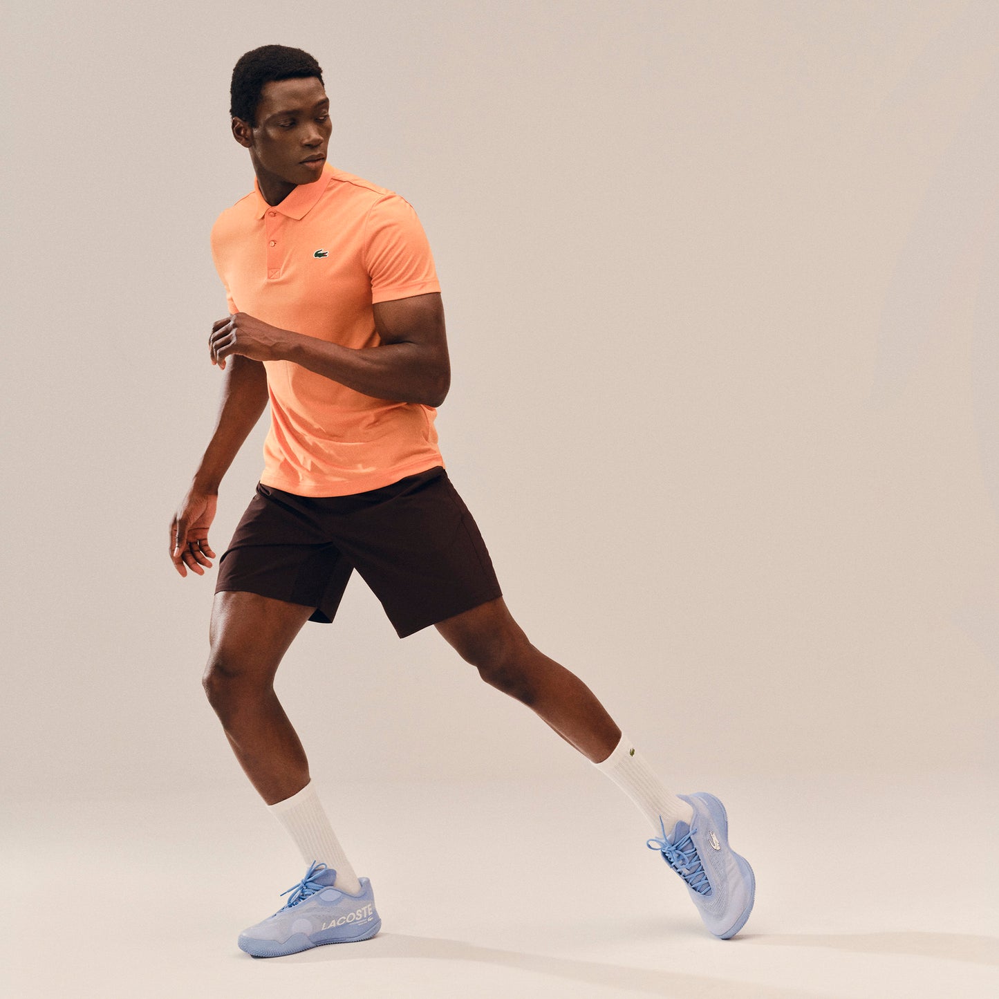 Polo Lacoste Tennis X Daniil Medvedev