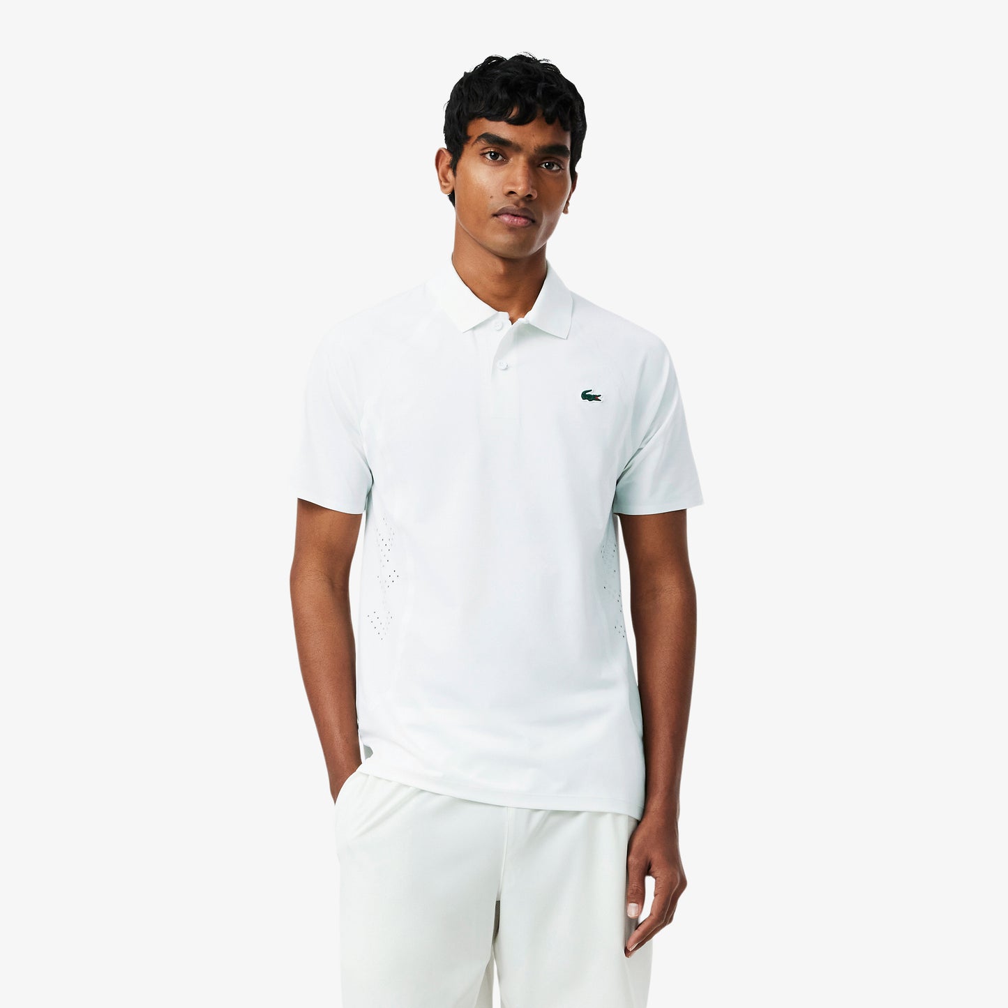 Polo Profesional Lacoste Tennis X Novak Djokovic Camisa