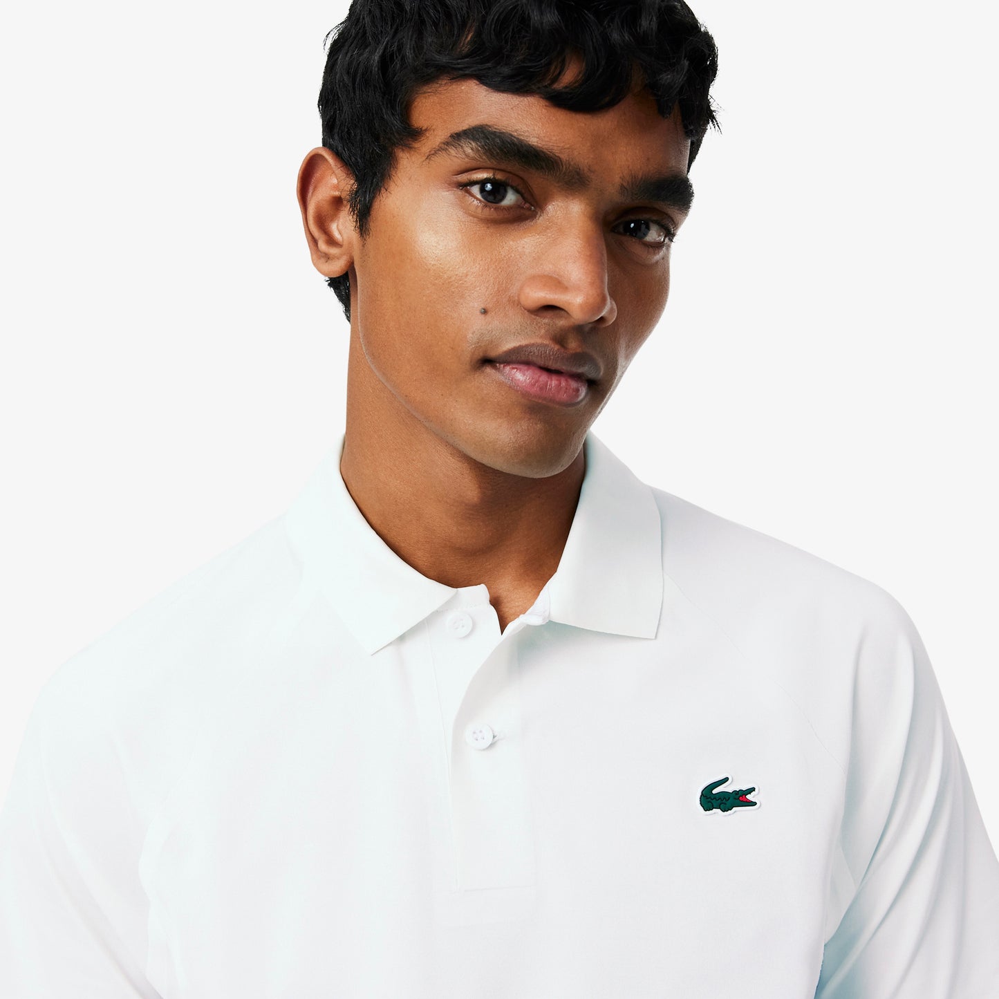 Polo Profesional Lacoste Tennis X Novak Djokovic Camisa