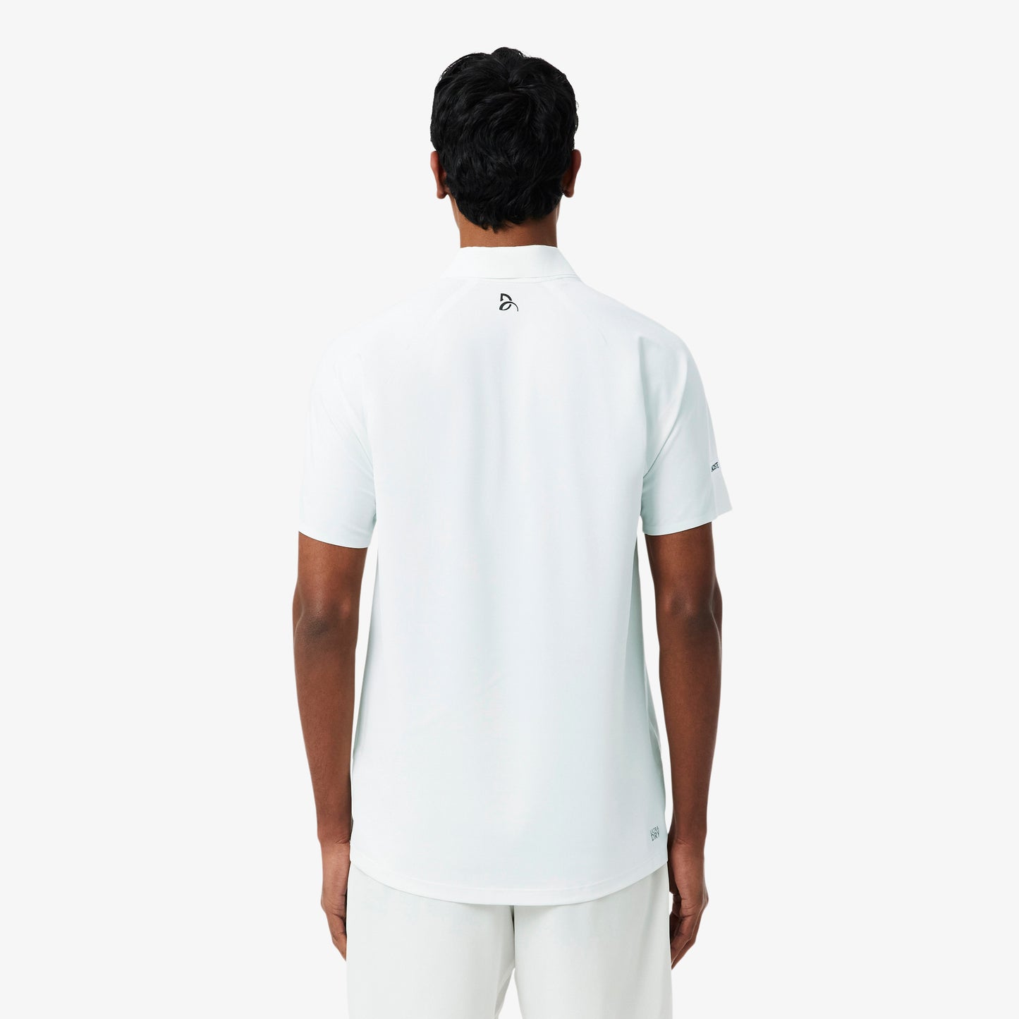Polo Profesional Lacoste Tennis X Novak Djokovic Camisa