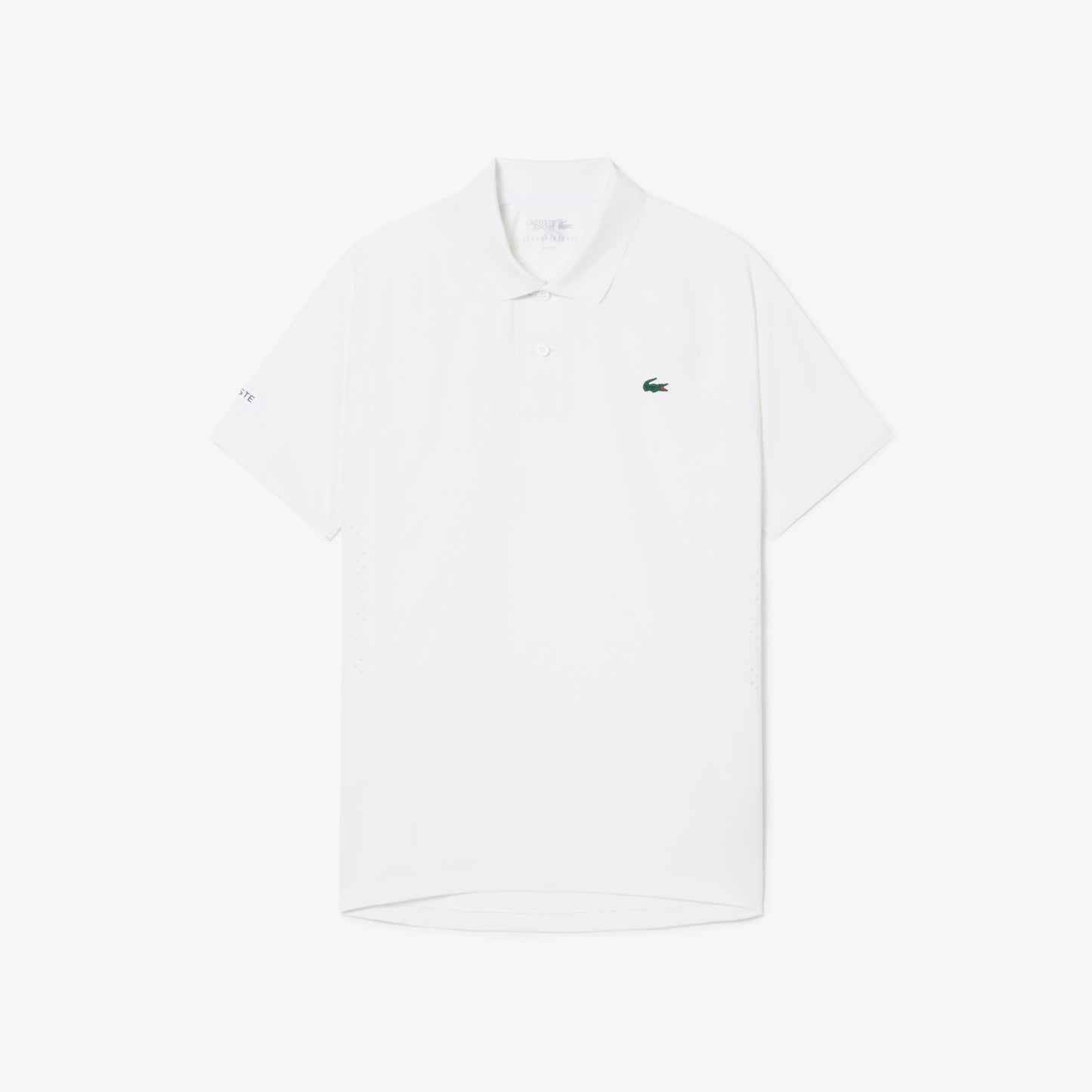 Polo Profesional Lacoste Tennis X Novak Djokovic Camisa