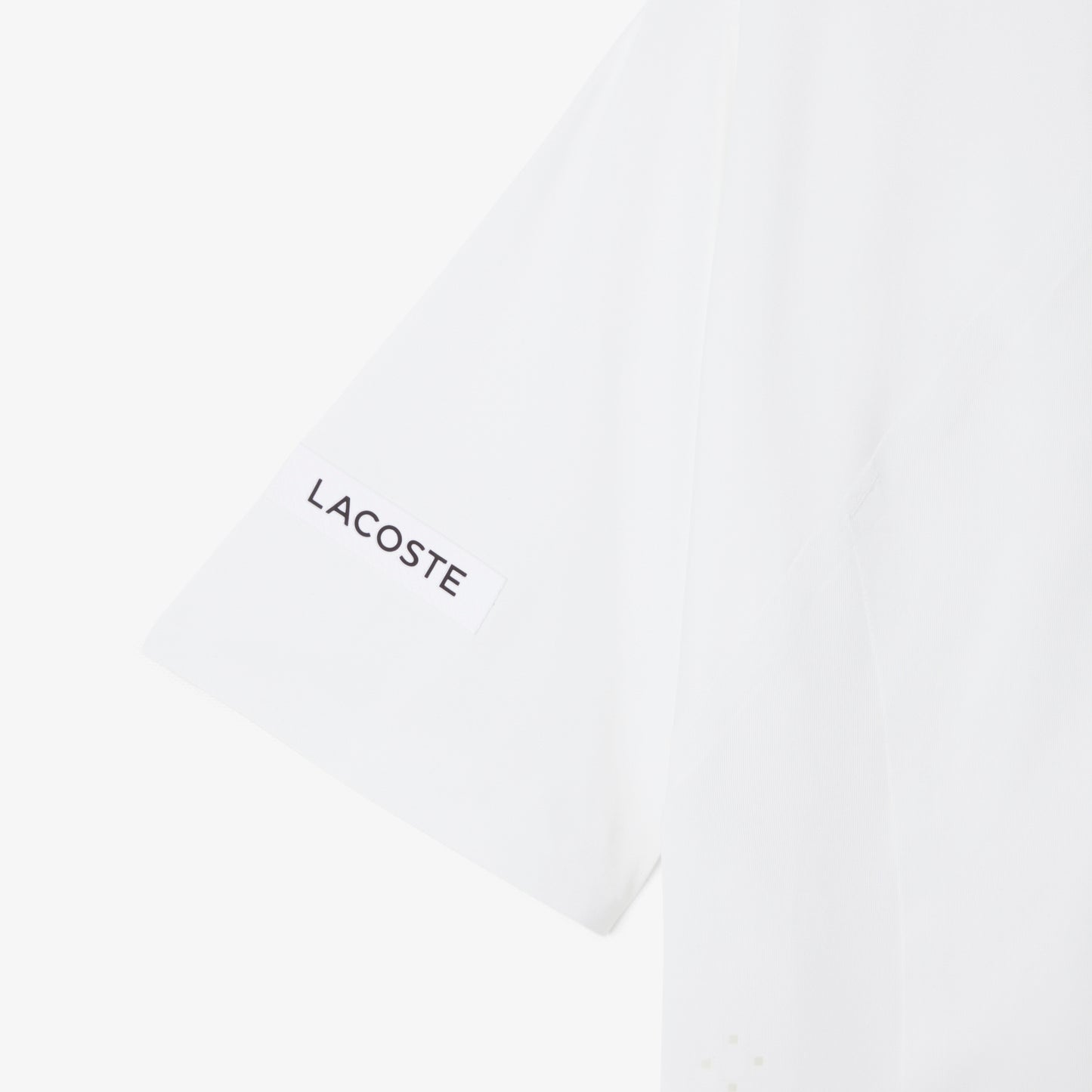 Polo Profesional Lacoste Tennis X Novak Djokovic Camisa